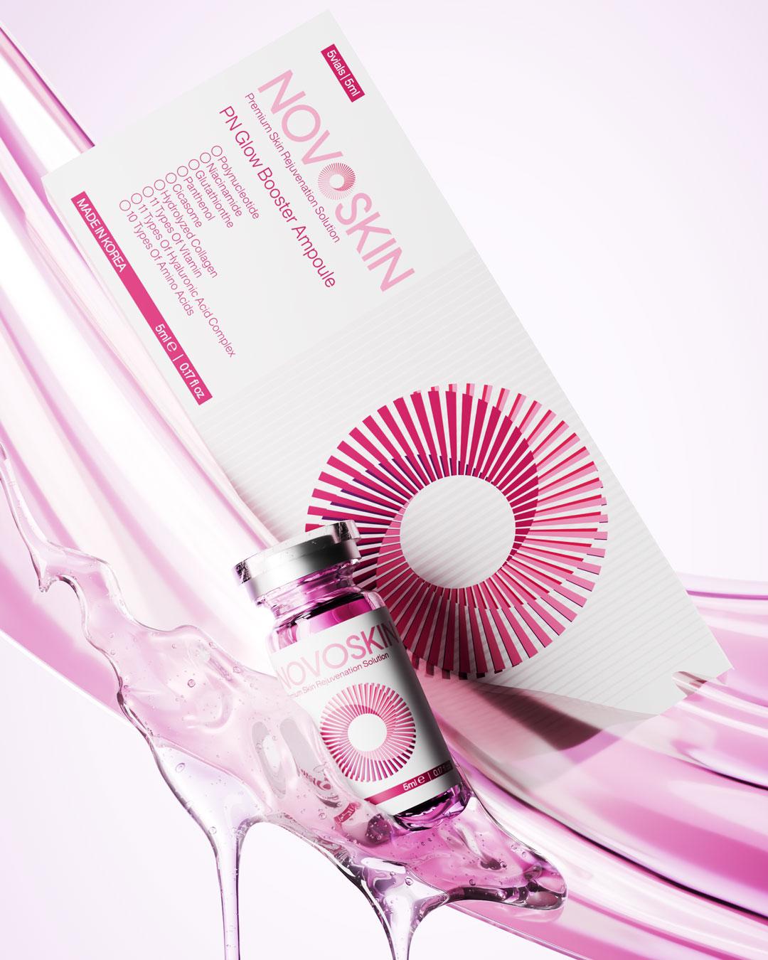 Novo Skin Single Vial (1x5ml Vial) 2 treatments