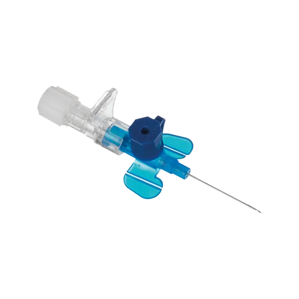 22G Braun Vasofix Safety IV Cannula (BLUE) 0.9 x 25mm (1pc)