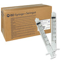 BD Plastipak Sterile Luer Lock Syringe 3ml (Box of 200)