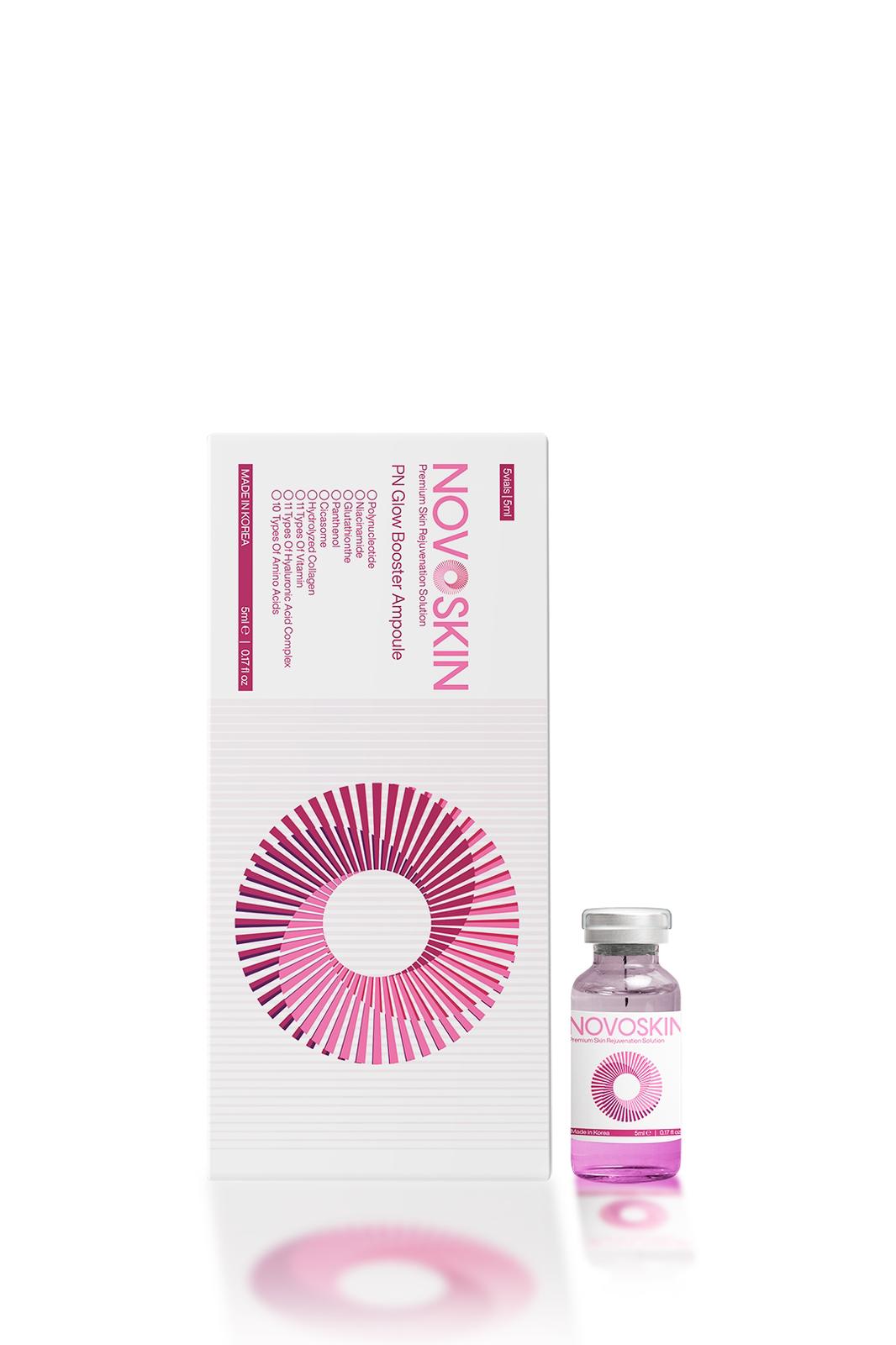 Novo Skin (5ml x 5vials) 10 treatments per box