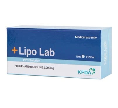 Lipo Lab (10 x 10ml)