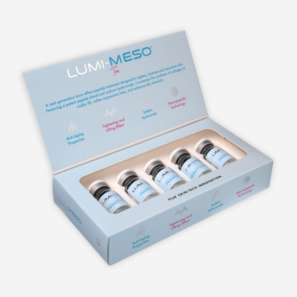 Lumi-Meso Tox (5x 5ml Vials)