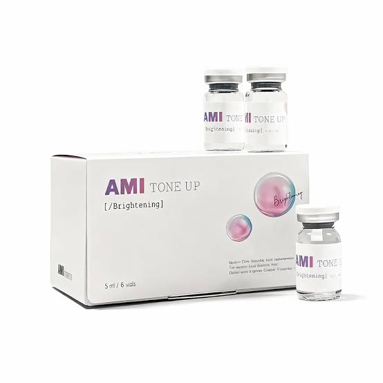 Ami Tone Up (6x5ml Vials)