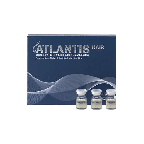Atlantis Hair Exosomes (10x 5ml Vials)