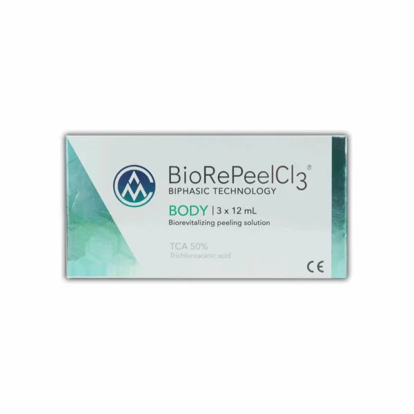 BioRePeel Cl3 Body (3x12ml )