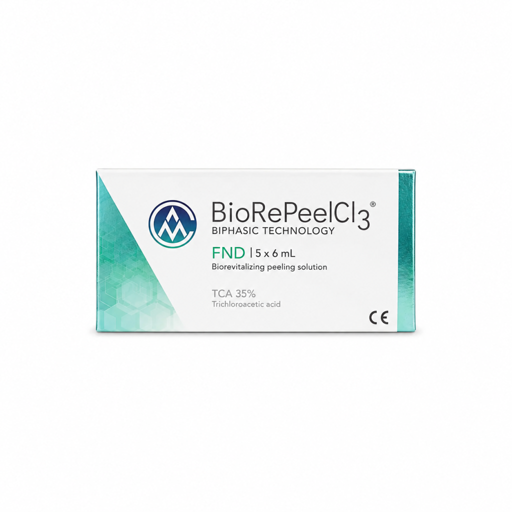 BioRePeel Cl3 FND (5x6ml )