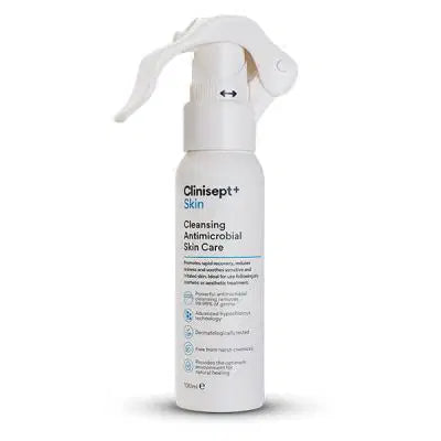 Clinisept+ Skin 100ml with Spray nozzle