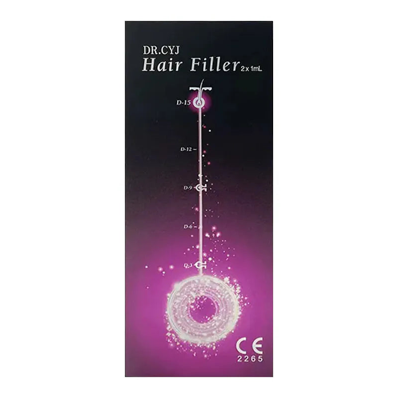 Dr CYJ Hair Filler (2x1ml)