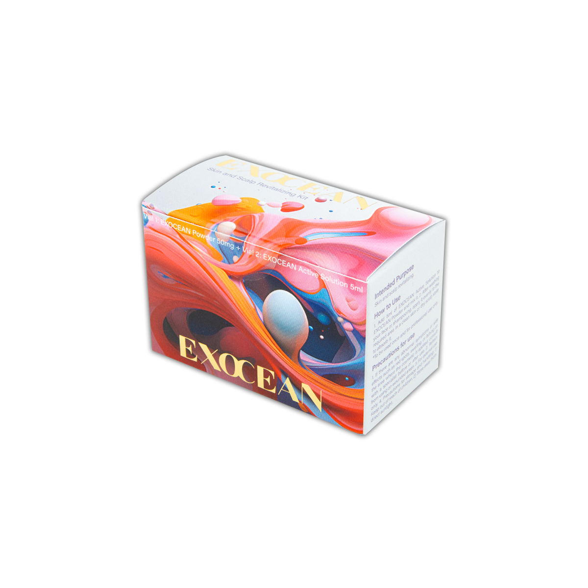 Exocean (1x 50mg + 5ml solution)