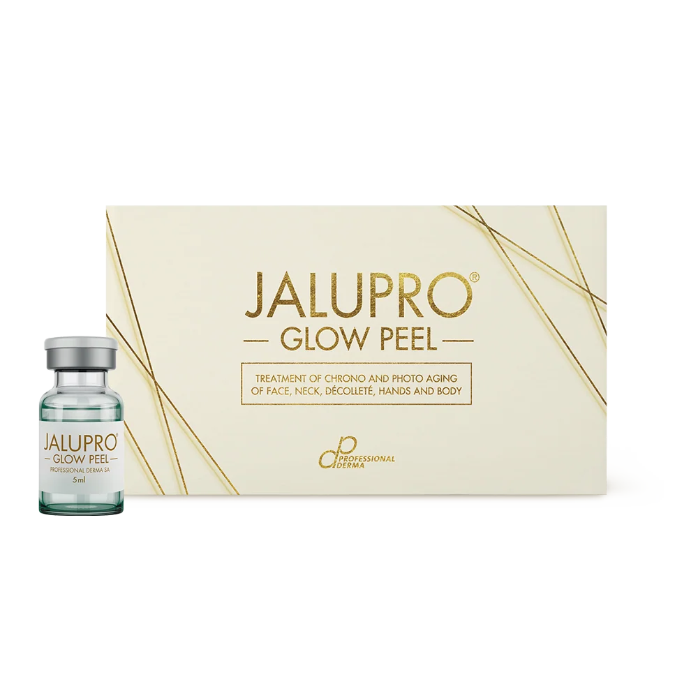 Jalupro Glow Peel (6x5ml) 