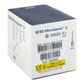 BD Microlance Needles Yellow 30g x 13mm (0.5 inch) Box of 100