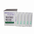 BD Microlance Needles Green 21g x 40mm (1.5 inch) Box of 100