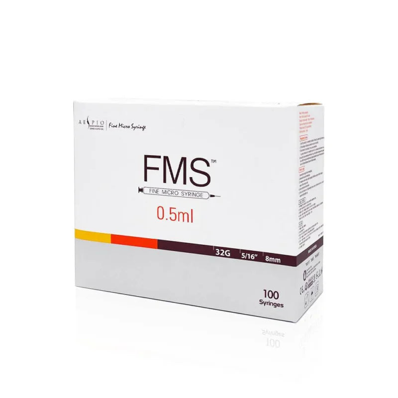 FMS 0.5ml 32g 8mm (x100)
