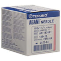 Terumo Agani Needles Pink 18g x 38mm (1.5 inch) Box of 100