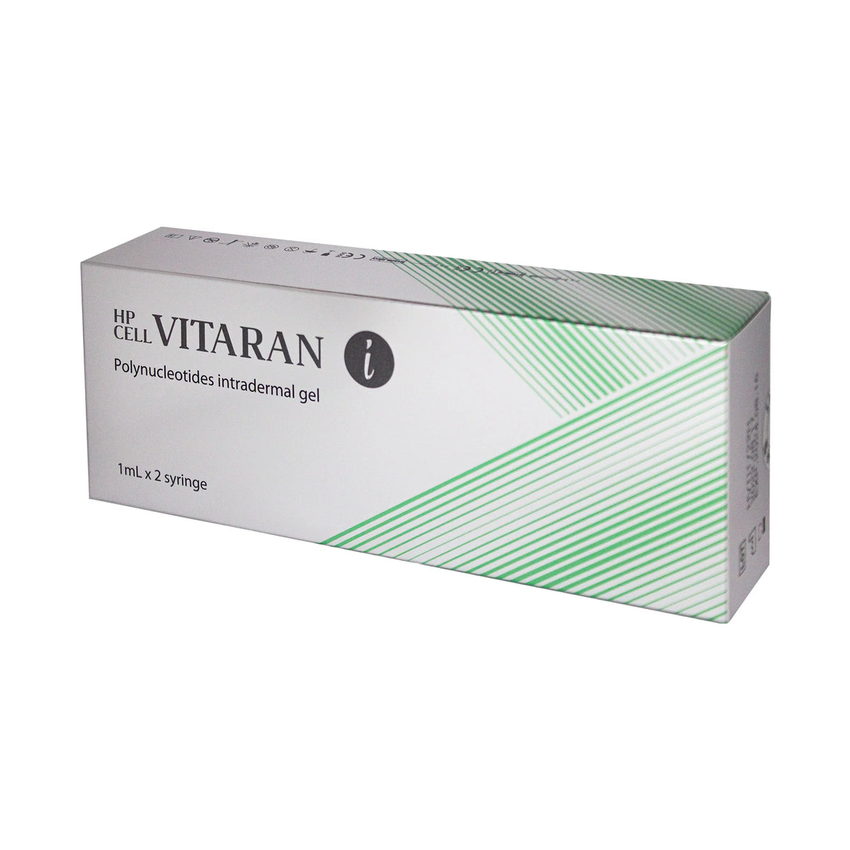 Vitaran 1 (2x1ml) UK box