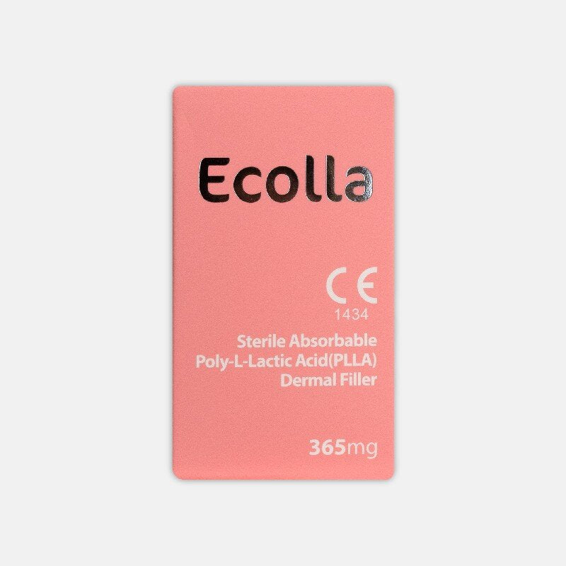 Ecolla PLLA (1x 365mg Vial)