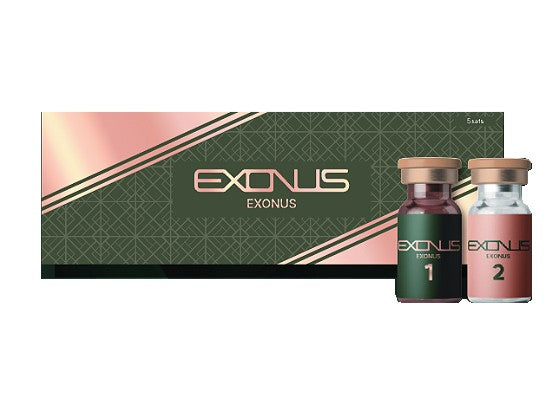 Exonus Exosomes (5 x 6ml Vials/100mg)