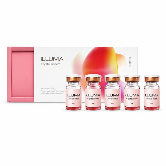 Illuma Crystal Rose (5x5ml Vials)