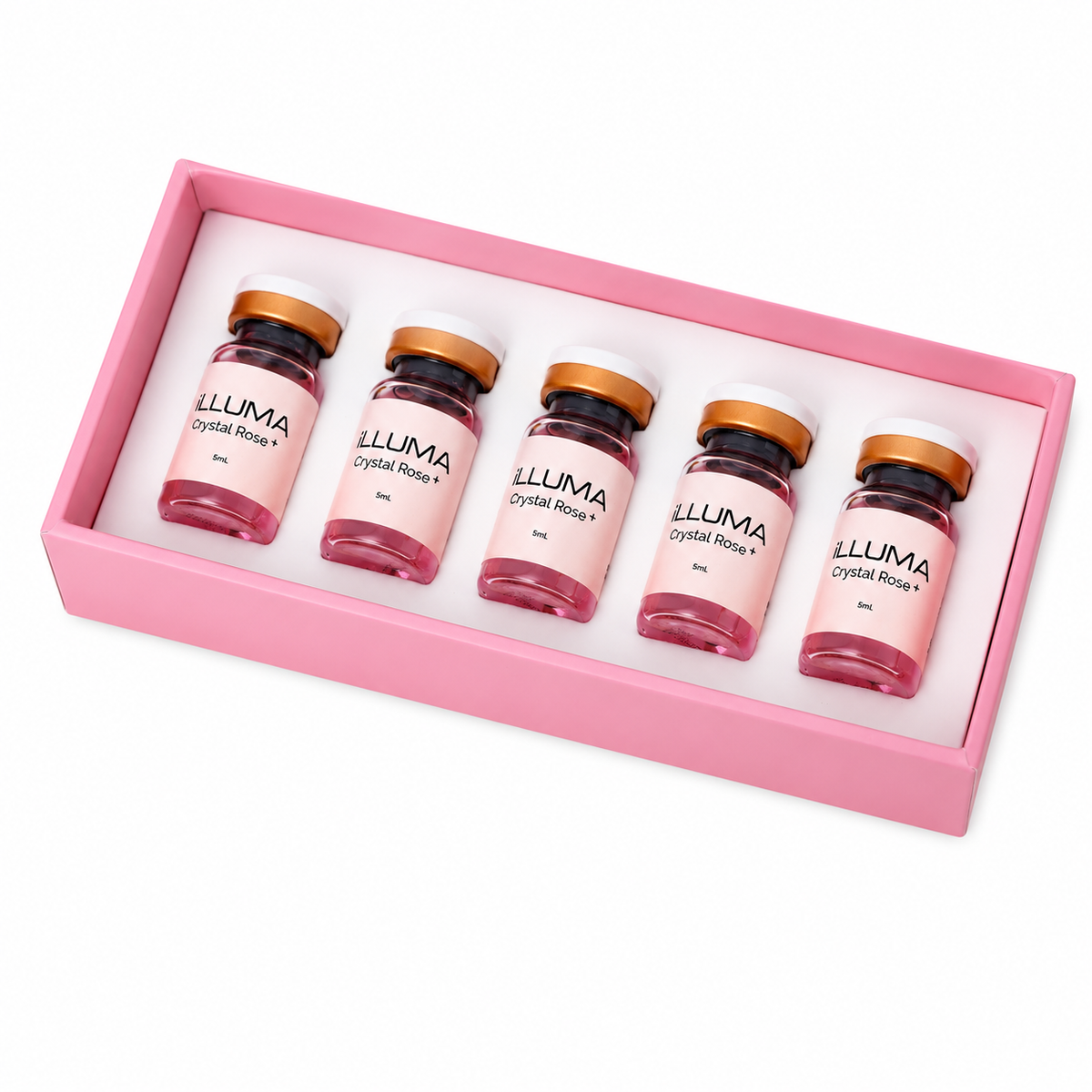 Illuma Crystal Rose (5x5ml Vials)