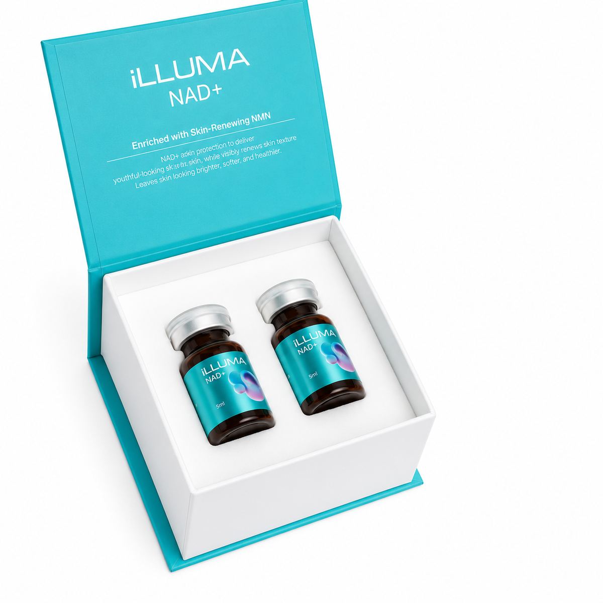 Illuma NAD+ Skin Booster (2 vial x 5ml)