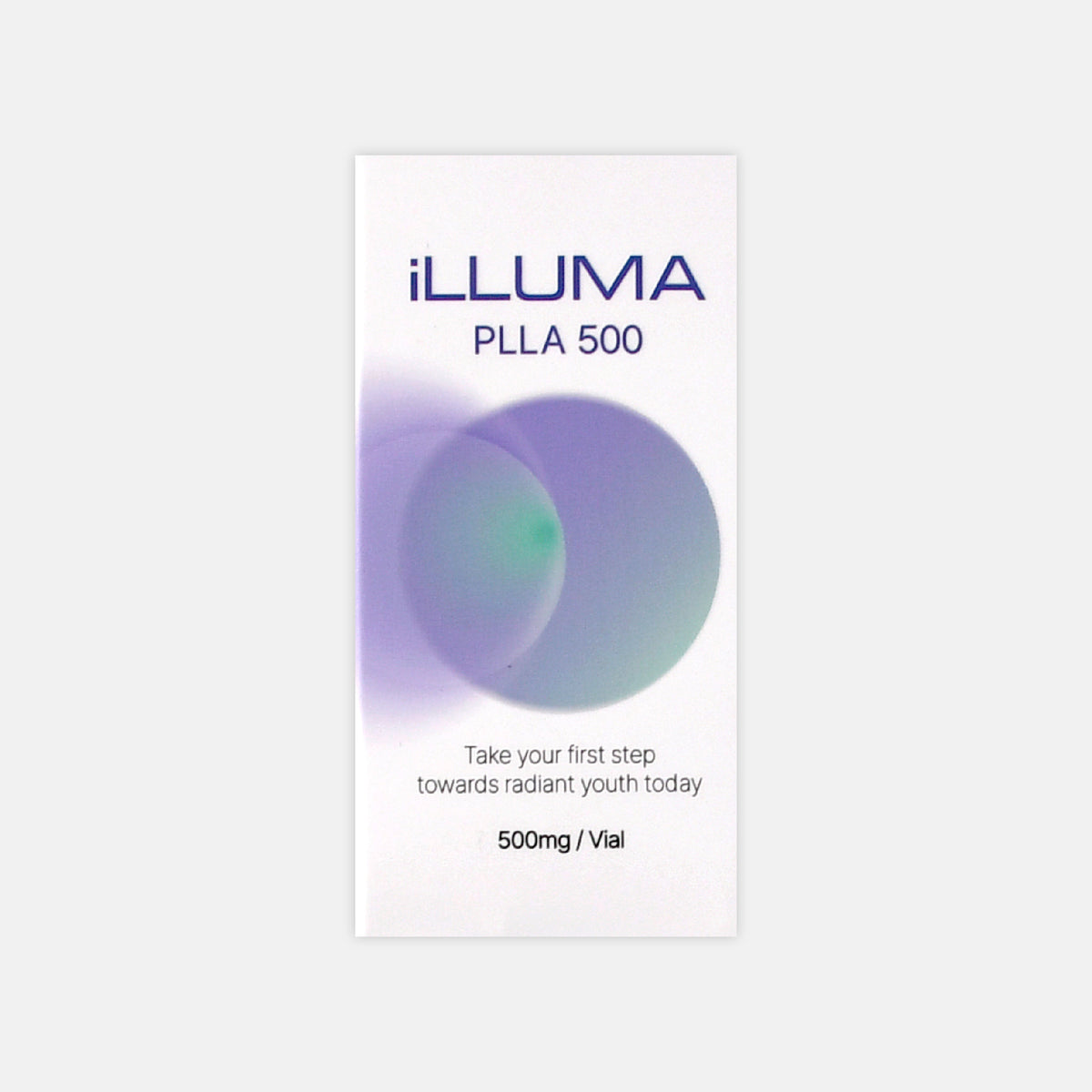 Illuma PLLA (1x500mg Vial)