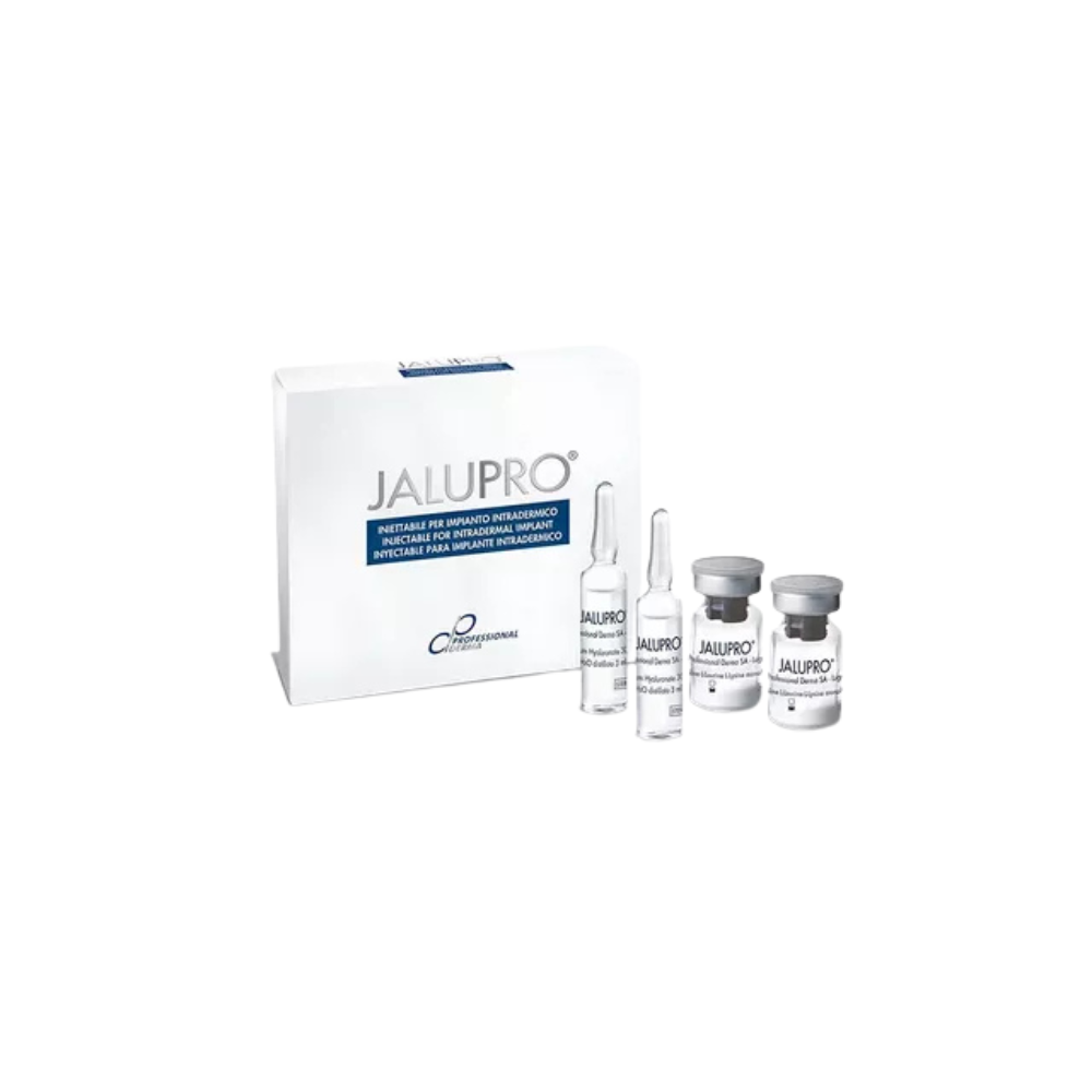Jalupro Classic Amino Acid (2 Vials x 30mg + 2 vials x 100mg)