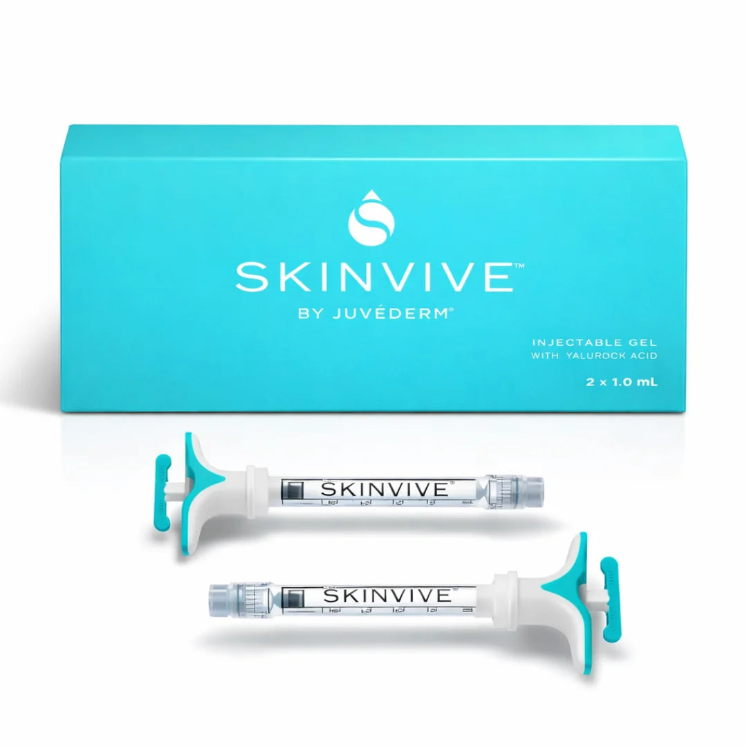 Juvederm Skinvive (2x1ml)