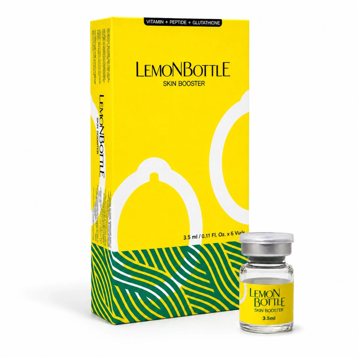 Lemon Bottle Skinbooster (6x3.5ml)