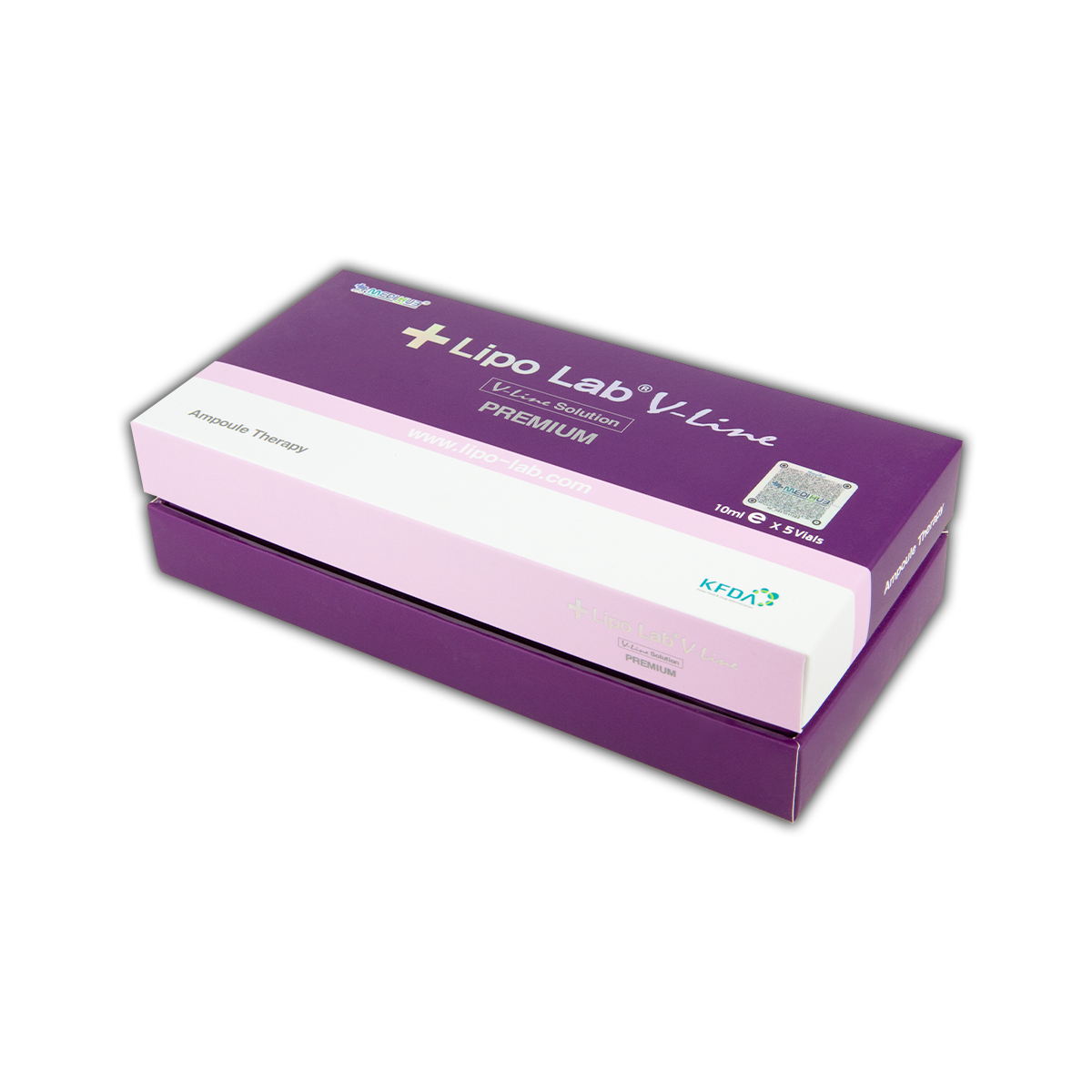 Lipo Lab V-Line (5 x 10ml)