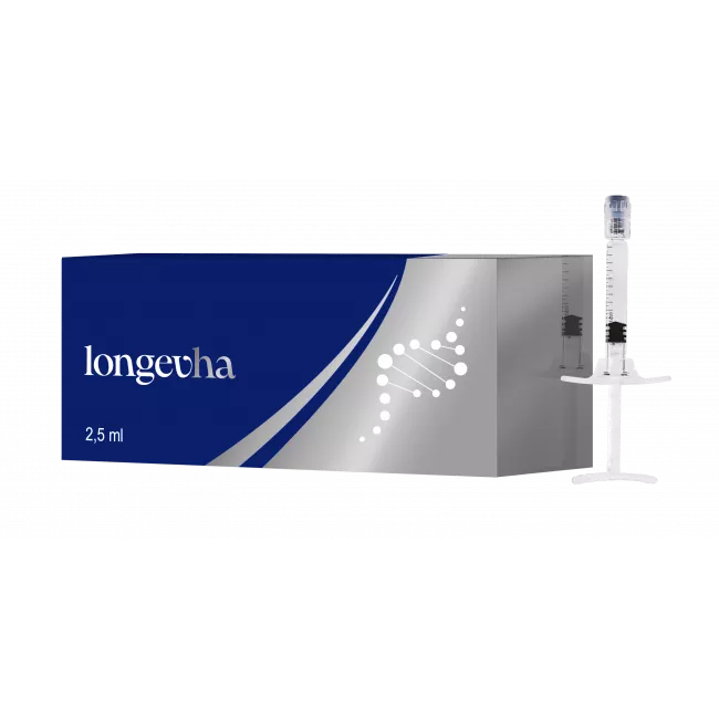 LongevHa NAD+ Skinbooster (1x2.5ml)
