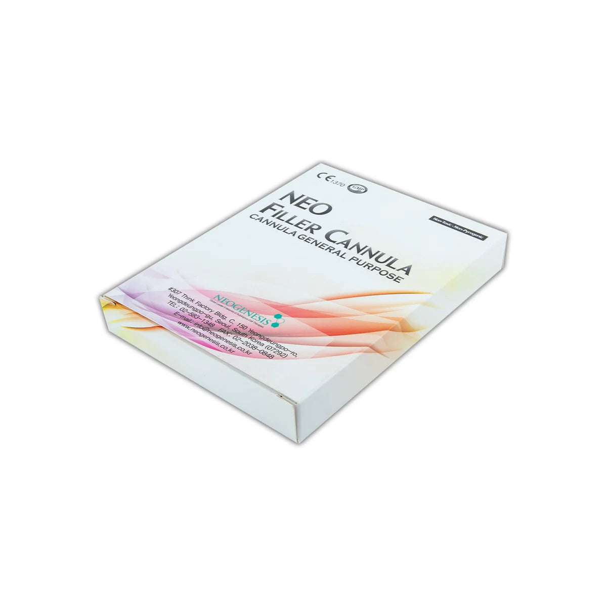 Neo Filler Cannula 21g 50mm (box of 20)