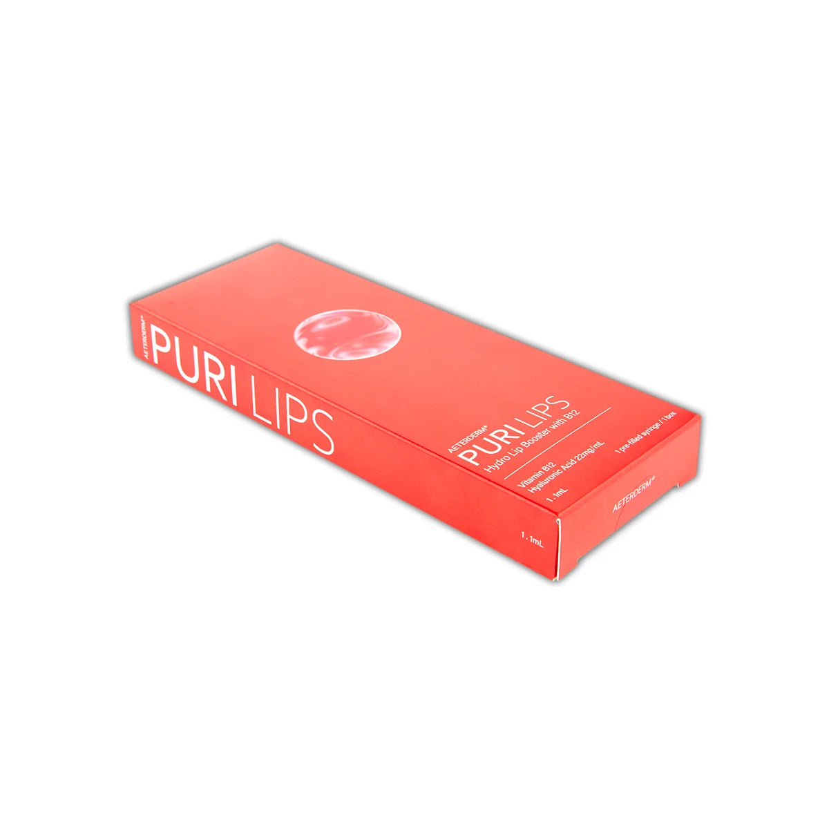 Puri Lips Lip Booster with B12 (1x1.1ml)