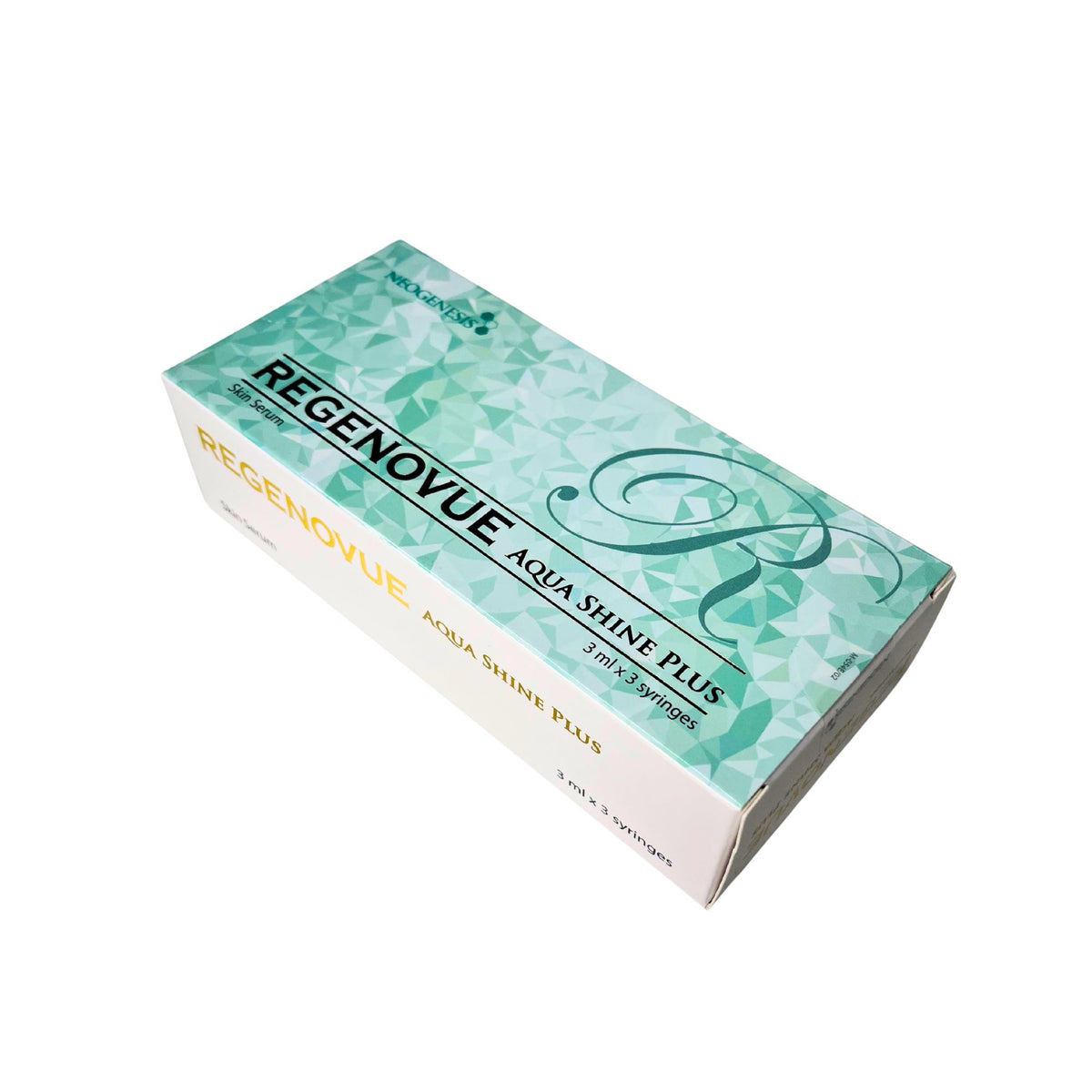 Regenovue Aquashine Plus (3x3ml)