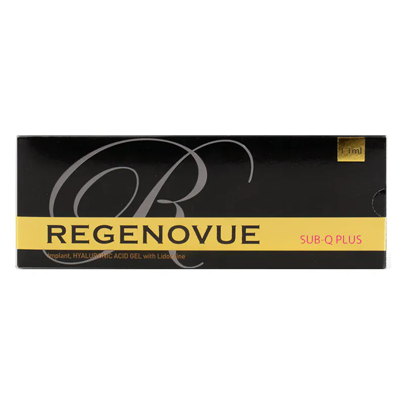 Regenovue sub q plus (1x1.1ml)