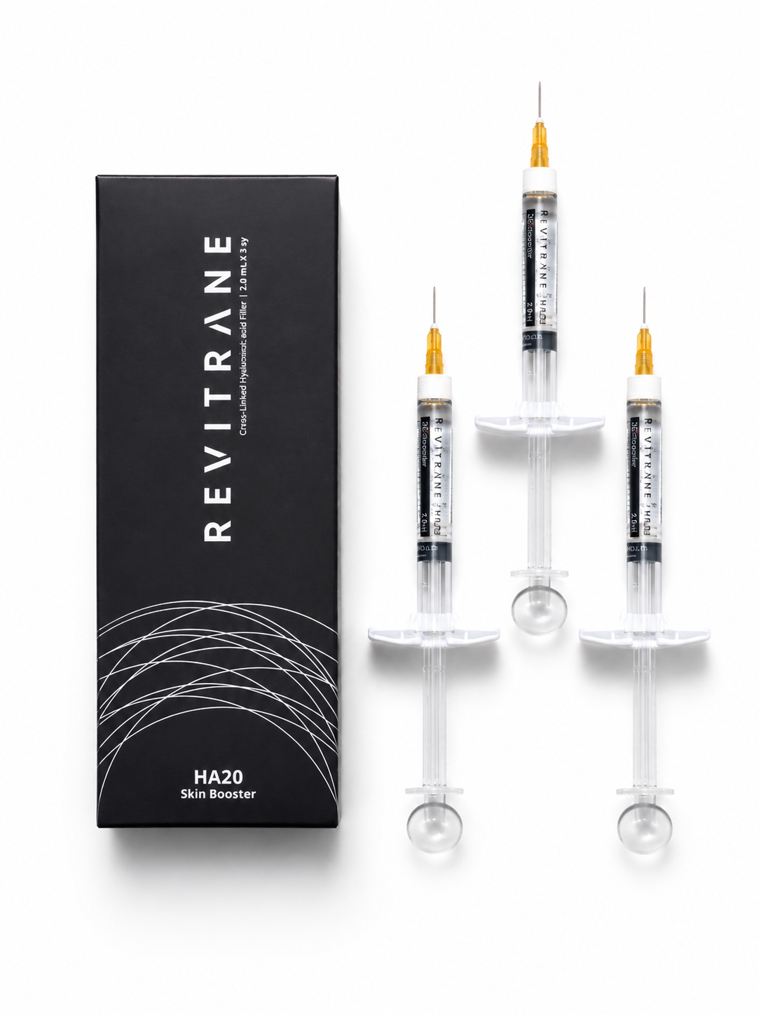 Revitrane HA20 Skinbooster (3x2ml)