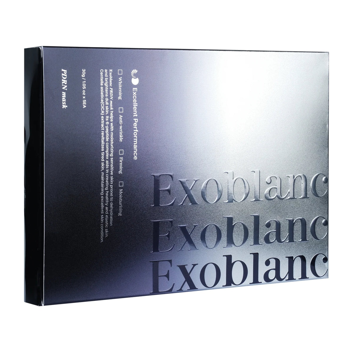 Exoblanc PDRN Face Masks (5 Sheets)
