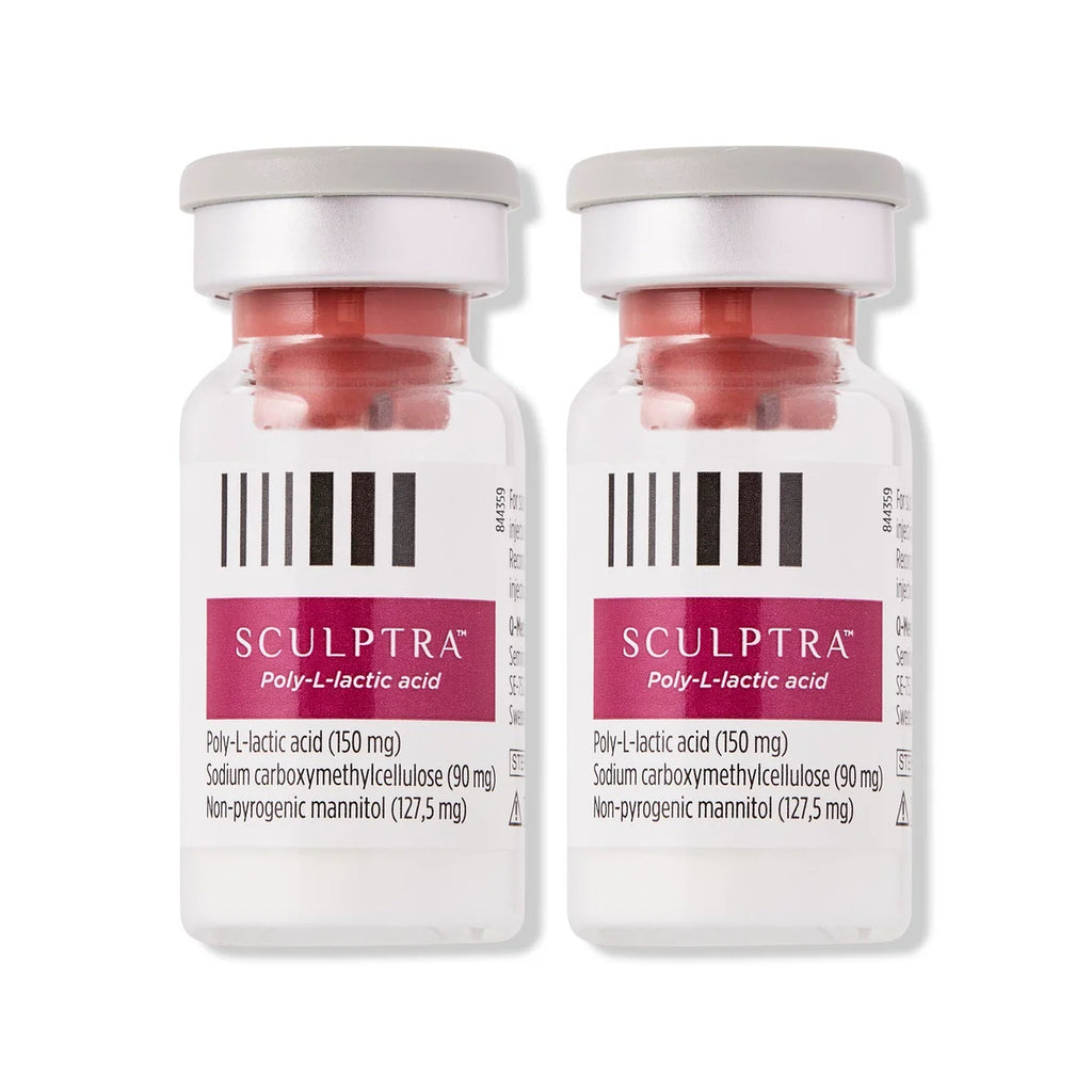 Sculptra (2x 5ml Vials)