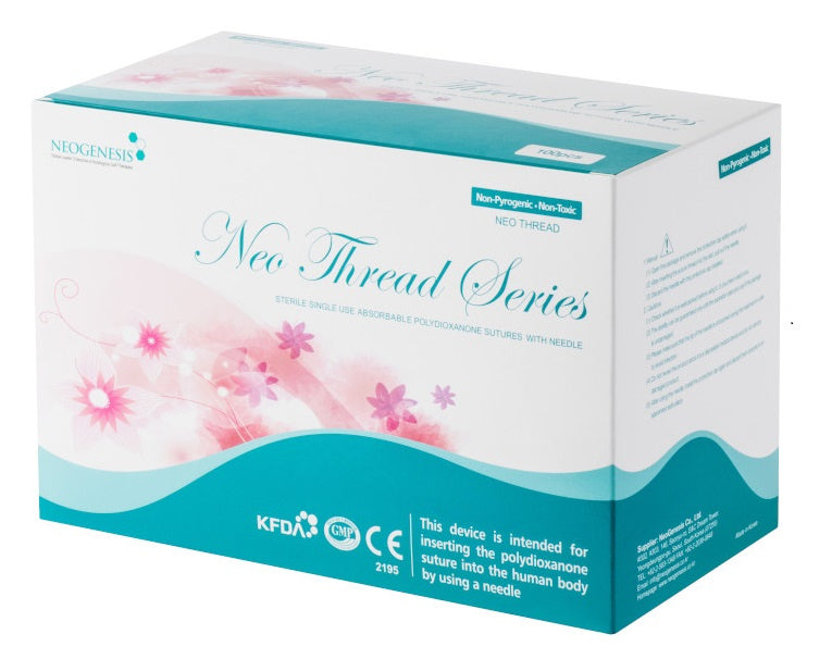 Neo Screw Thread 31G (12mm/16mm)(Pack of 20)