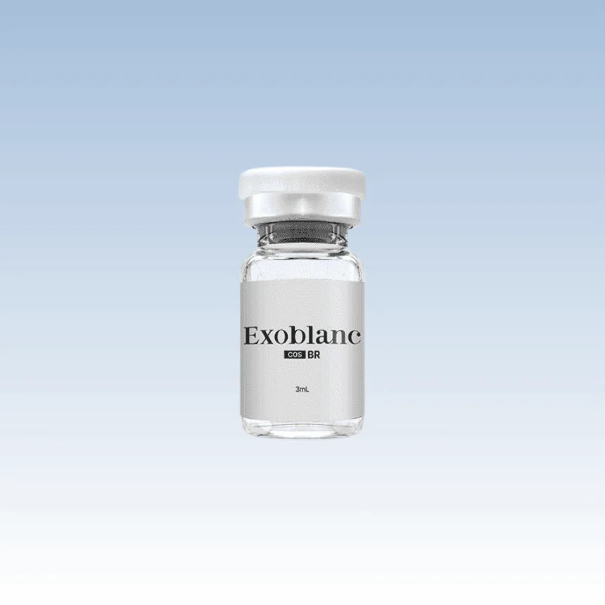 Exoblanc COS BR (6x 3ml Vials)