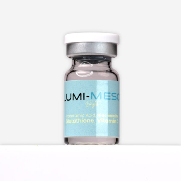 Lumi-Meso Bright Single Vial (1x 5ml Vials)