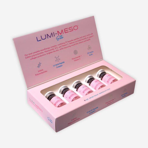 Lumi-Meso Elite (5x 5ml Vials)